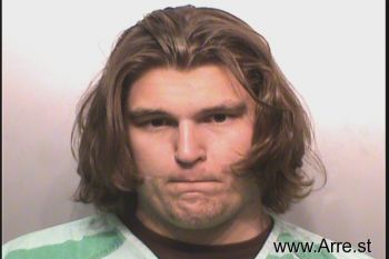 Christopher Corey Lance Hanson Mugshot